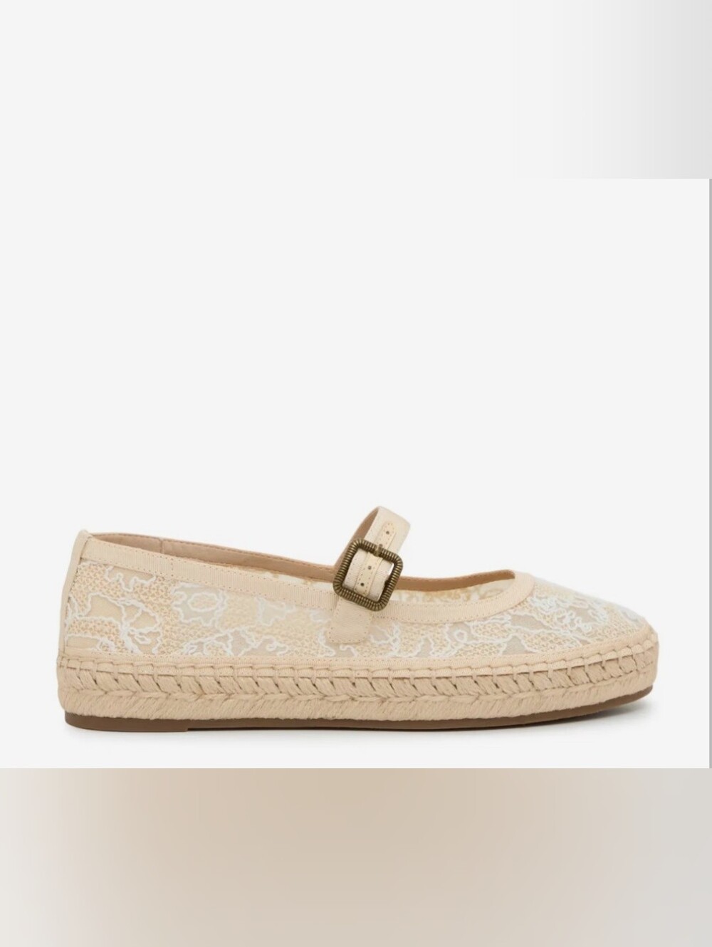 Lucky Brand Odilla Espadrille Mary Jane